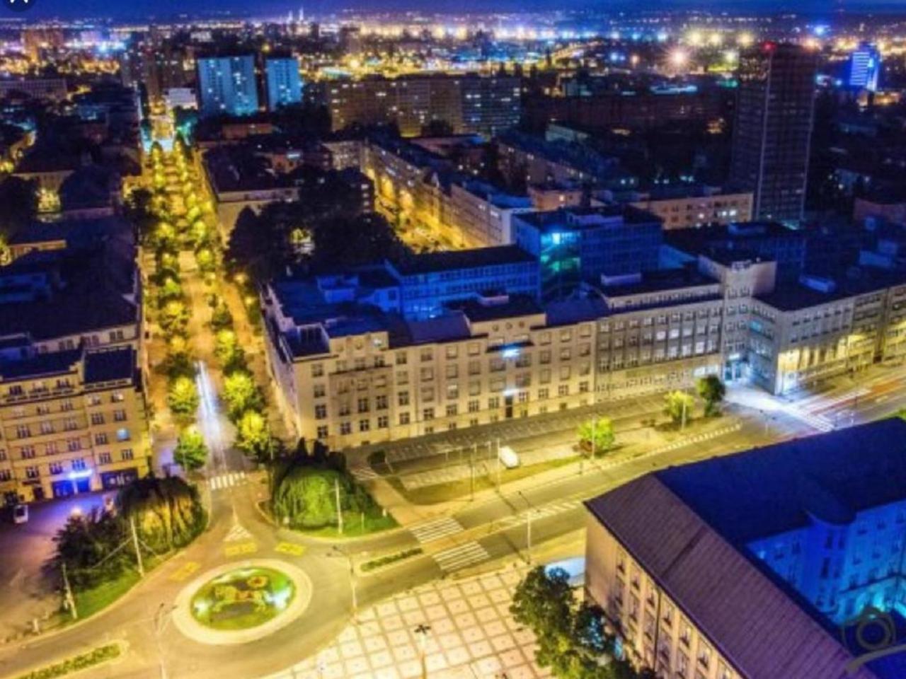 Minato Apartments Ostrava Center Exteriör bild